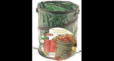 Flora afvalgrijper 105 cm met metalen bekken inclusief GRATIS afvalbak (herbruikbare afvalzak)