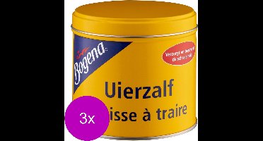 Beaphar Uierzalf - Huidverzorging - 3 x 700 g