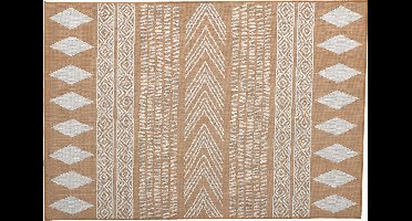 Garden impressions Buitenkleed- Gretha Ibiza karpet - 160x230copper