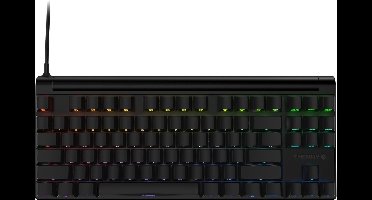 CHERRY MX Board 8.0 TKL RGB - MX Brown - Zwart