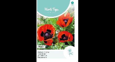 Hortitops Zaden - Papaver Orientale Gemengd
