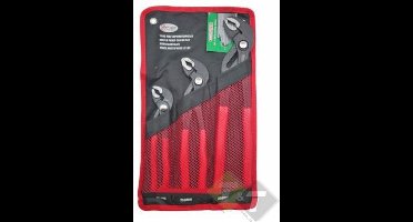 Waterpomptang set, 3 delig, 175,250 en 300 mm