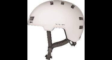 Abus helm Skurb polar white L 58-62