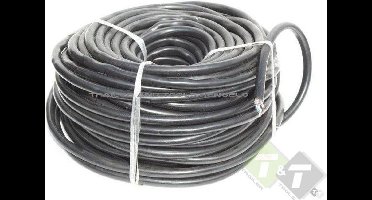 13 aderige kabel voor de aanhanger 12x1,5mm en 1x2,5mm - stroomkabel p/m - Verlichtingskabel