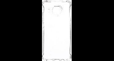 Shop4 - Geschikt voor Xiaomi Mi 10T Lite Hoesje - Zachte Back Case Drop Proof Transparant