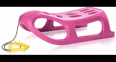 Prosperplast - Little Seal - Sterke En Snelle Plastic Slee - Roze