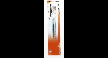 kwb Quality *** HSS DIN 338 Typ N Spiraalboor, 4,2 mm (209642)