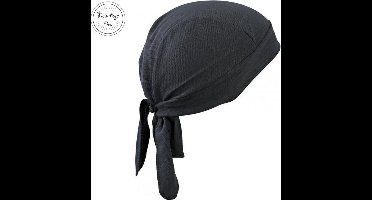 New Age Devi - Sport Bandana - Unisex - One Size - Zwart