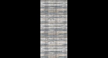 Watermat-Aquamat op rol straatstenen vintage 65cmx15m