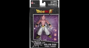 Bandai Dragon Ball Majin Bu