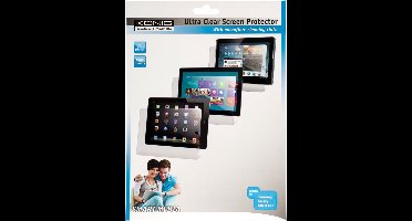 König CS10GALT3S100 Ultra Clear Screenprotector voor Samsung Galaxy Tab 3 10.1”