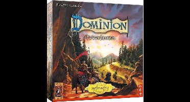 999 Games - Dominion: Avonturen - Uitbreiding - Kaartspel