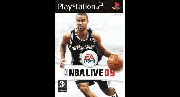 NBA Live 09 /PS2