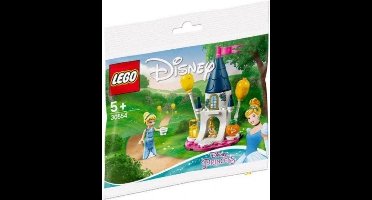LEGO Disney 30554 Assepoesters minikasteel (Polybag)