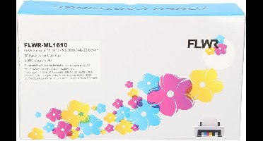 FLWR - Toner / 106R01159 / Zwart - Geschikt voor Xerox