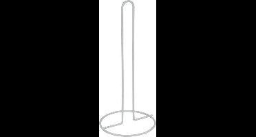 Metaltex By Tomado RVS Keukenrolhouder | Wit