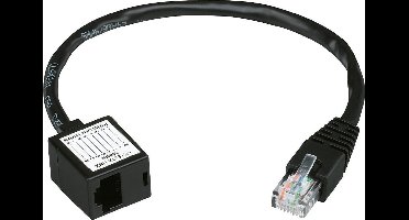 Philips ZCX400 CK DMX to ESTA DMX crossover kabel