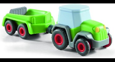 HABA Tractor with trailer