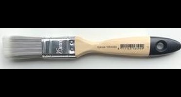 Hybride Kwast Plat 1