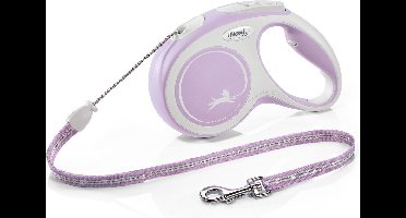 Flexi New comfort touw Roze M/5M