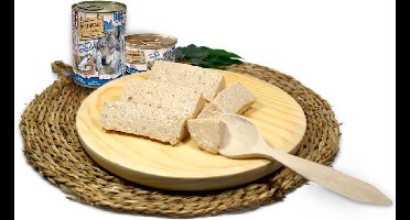 Natural greatness monoproteic salmon recipe - Default Title