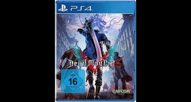 Devil May Cry 5 - PS4