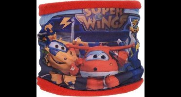 Super Wings kindersjaal, snood