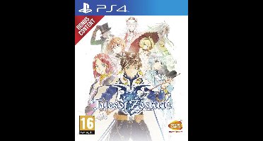 Tales of Zestiria - PS4