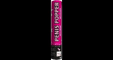 Folat Partypopper Bachelorette Party 28 Cm Roze