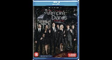 Vampire diaries - Seizoen 8