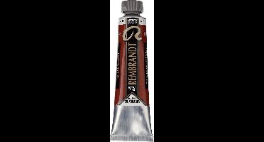 Rembrandt Olieverf Tube 40 ml Sienna Gebrand 411