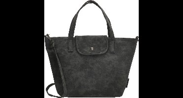 Beagles Handtas / Schoudertas M Carballos Zwart