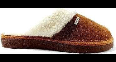Rohde Pantoffel 6770 Cognac Bruin