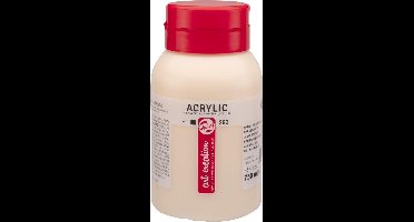 Talens Art Creation Acrylverf Pot 750 ml Napelsgeel Rood Licht 292