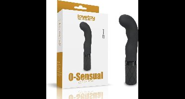 Vibe O-Sensual G Intru G-Spot Black