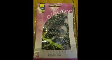 Natuur kralen donker Ketting/armband maken Sorbo