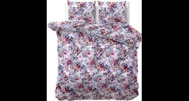 Sleeptime Lize - Dekbedovertrekset - Lits-Jumeaux - 240x200/220 + 2 kussenslopen 60x70 - Multi