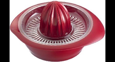 Westmark Citroen- & Appelsienpers 0,5L. "Limetta", Rood