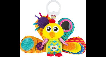 Lamaze Jacques de Pauw - Grijp- en bijtspeelgoed - Educatief Babyspeelgoed - Knuffel - Spelen en ontdekken