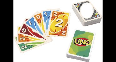 Mattel Games UNO Sustainable