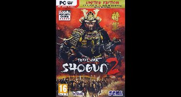 Shogun II (2): Total War Limited Edition /PC