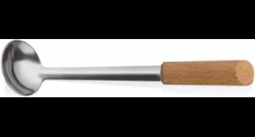 Fonduelepeltjes, Set van 6 Stuks, Beukenhout - Kela | Bergamo