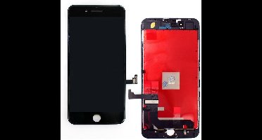 iPhone 7 LCD-scherm (incell-kwaliteit) - Zwart