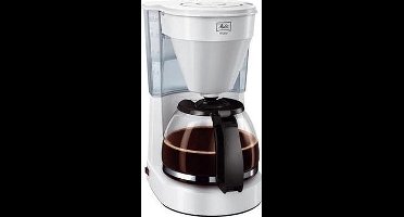 Melitta Easy koffiezetapparaat 1023-01 wit