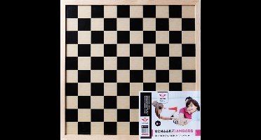 Longfield Schaak- en dambord