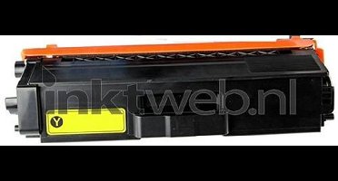 FLWR - Toner / TN-426 / Geel - Geschikt voor Brother