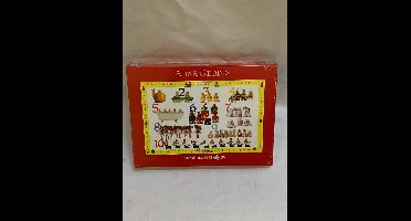 Ann Geddes - 1-10 baby's (Schmidt Puzzle XXL 36)