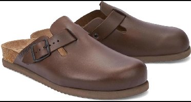 Mephisto Nathan - heren sandaal - bruin - maat 47 (EU) 12 (UK)