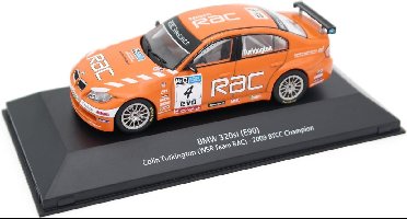 Bmw 320SI (E90) #4 BTCC CHAMPION 2009 1:43