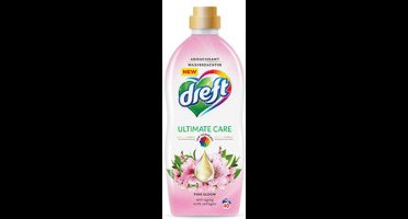 Dreft Wasverzachter Pink Bloom - 40 Wasbeurten - 1 Liter